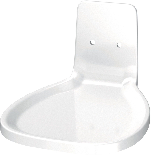 Zeepopvangbak Tork S4 S5 voor zeepdispensers wit 511062