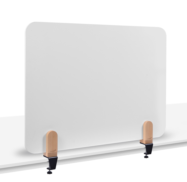 Bureauscherm Legamaster ELEMENTS whiteboard 60x80cm klem