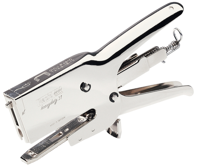 Niettang Rapid Classic Heavy Duty HD31 70 vel chroom