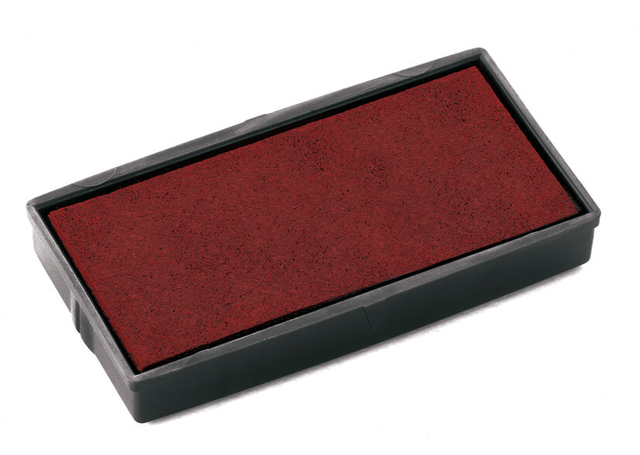 Stempelkussen Colop 6E/30 rood