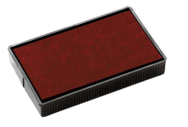 Stempelkussen Colop E/200 rood