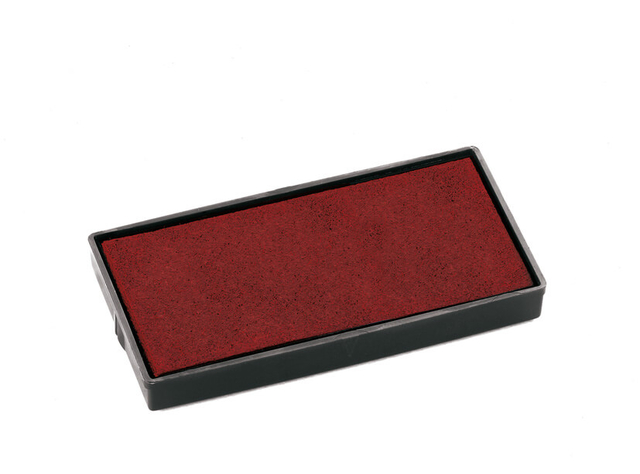 Stempelkussen Colop 6E/40 rood