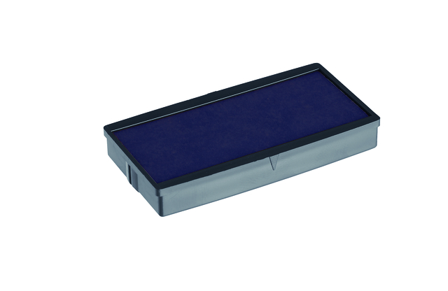 Stempelkussen Colop 6E/30 blauw