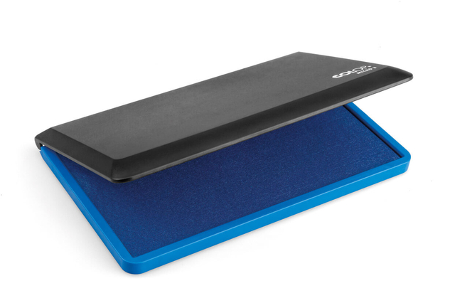 Stempelkussen Colop micro 3 16x9cm blauw