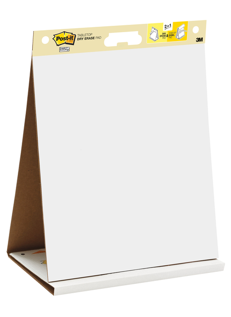 Meeting chart Post-it Super Sticky 563 50.8×58.4cm wit 20 vel