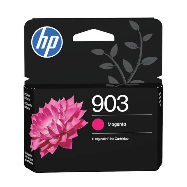 Inktcartridge HP T6L91AE 903 rood
