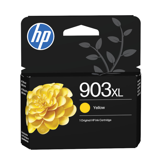 Inktcartridge HP T6M11AE 903XL geel