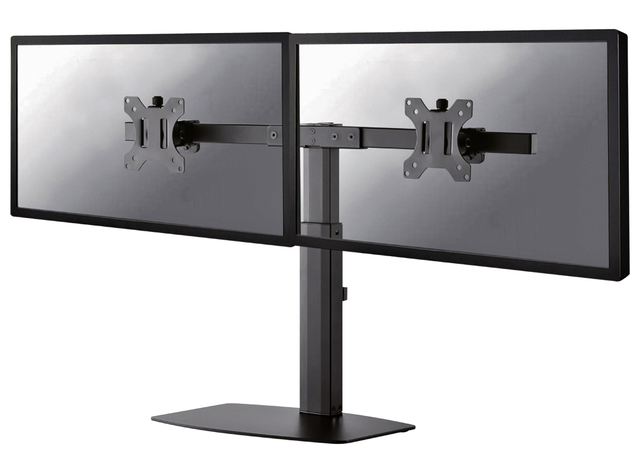 Monitorstandaard Neomounts D865D 10-32″ zwart
