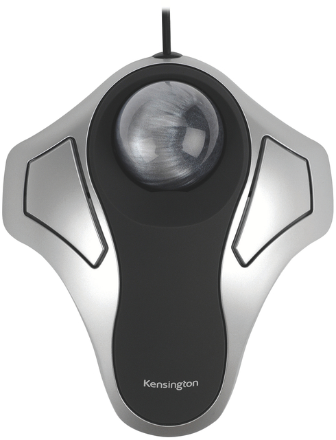 Muis met trackball Kensington Orbit bedraad