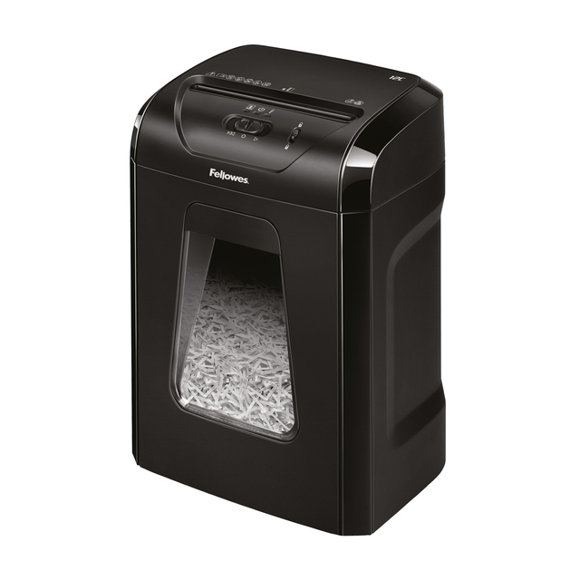Papiervernietiger Fellowes Powershred 12C snippers 4x40mm