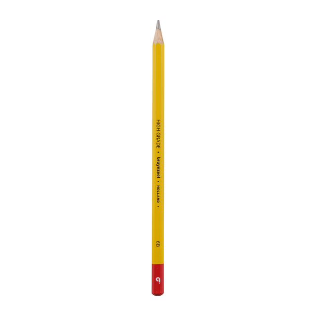 Potlood Bruynzeel 1605 6B