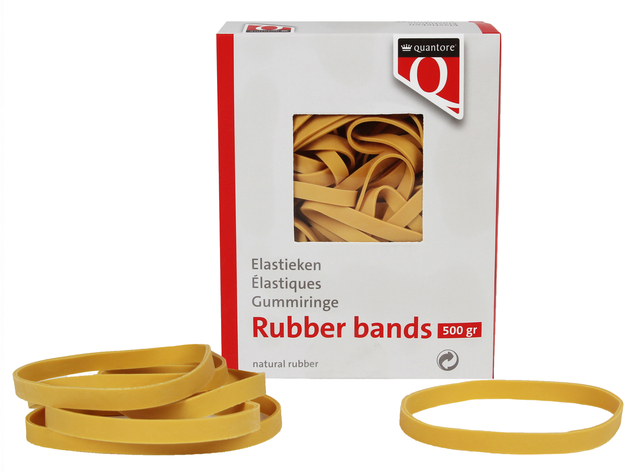 Elastiek Quantore 77 120×7,5x1mm 500gram