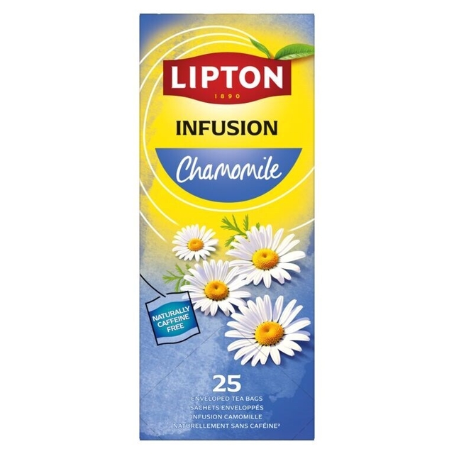 Thee Lipton Relax camomile 25×1.5gr