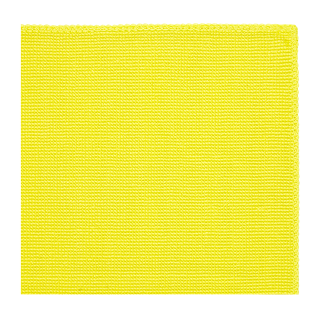 Microvezeldoek Scotch-Brite Essential 360x360mm geel 10 stuks