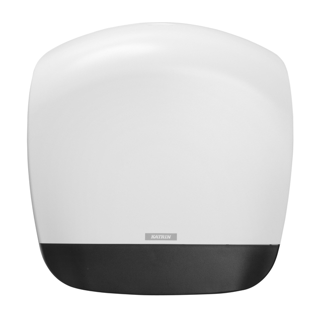 Toiletpapierdispenser Katrin Gigant S jumbo groot wit 90069