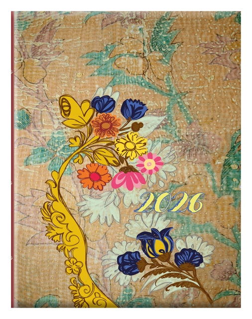 Agenda 2026 Ryam Weekplan limited edition 7dagen/2pagina’s assorti