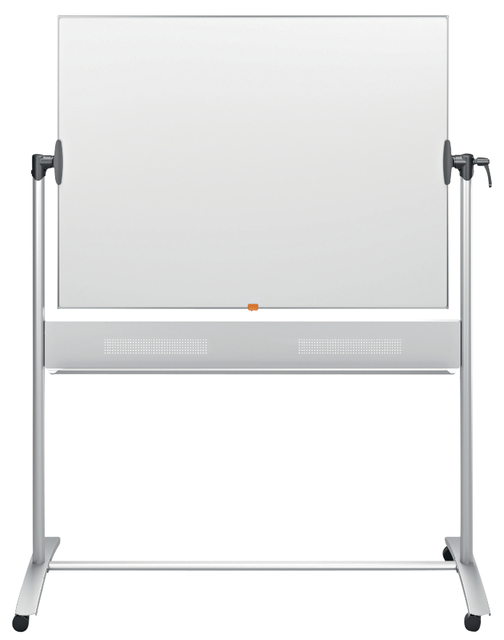 Whiteboard Nobo kantelbord 90x120cm magnetisch emaille