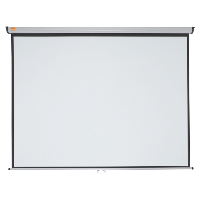 Projectiescherm Nobo wand 175×132.5cm