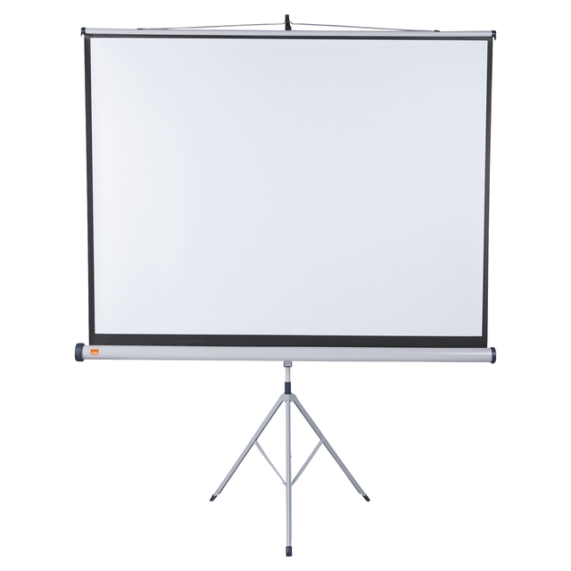 Projectiescherm Nobo statiefscherm 200×151.5cm
