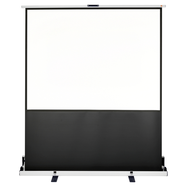 Projectiescherm Nobo draagbaar 122x162cm