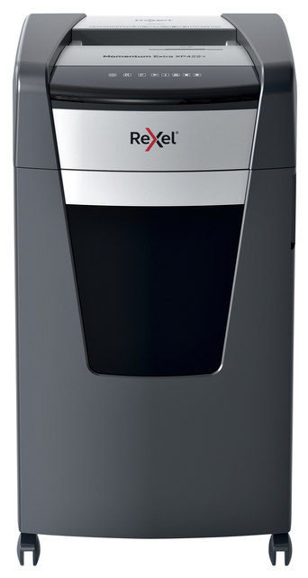 Papiervernietiger Rexel Momentum Extra XP422+ snippers 4x35mm