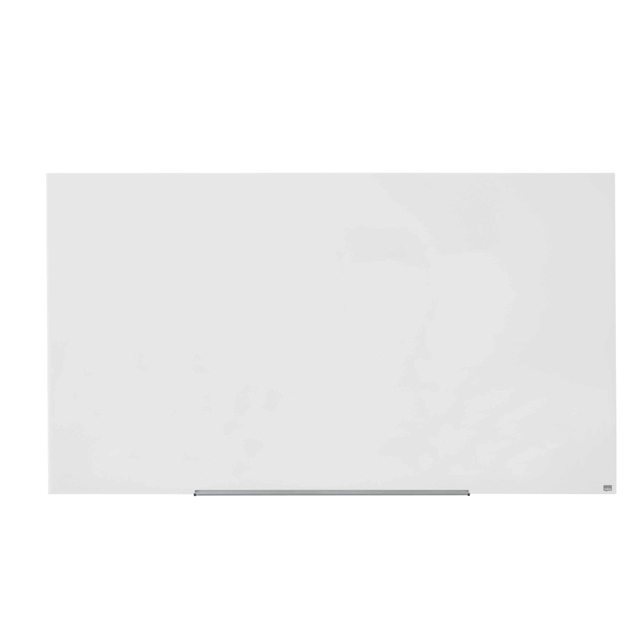 Glasbord Nobo Impression Pro 188x105cm briljant wit