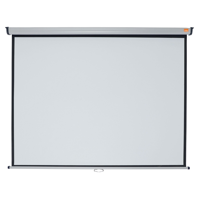 Projectiescherm Nobo wand 200×151.3cm