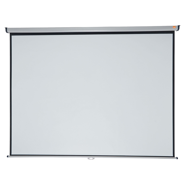 Projectiescherm Nobo wandmodel 160x240cm