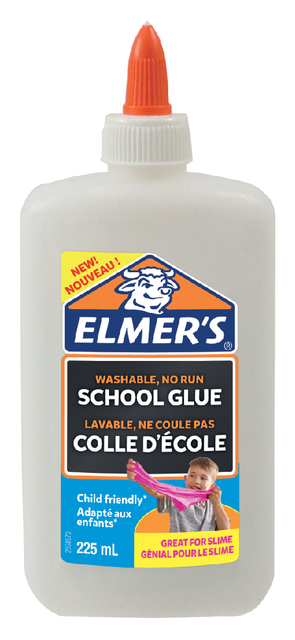 Kinderlijm Elmer’s 225ml wit