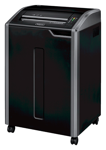 Papiervernietiger Fellowes 485Ci snippers 4x30mm