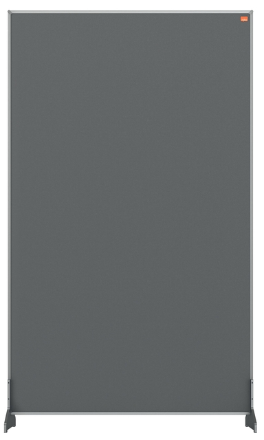 Bureauscherm Nobo Impression Pro vilt 60x100cm