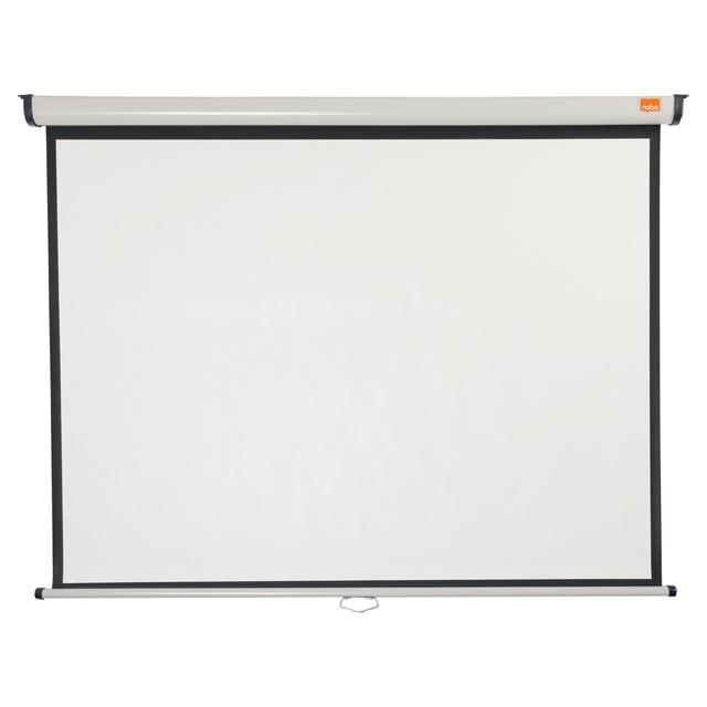 Projectiescherm Nobo wand 150×113.8cm