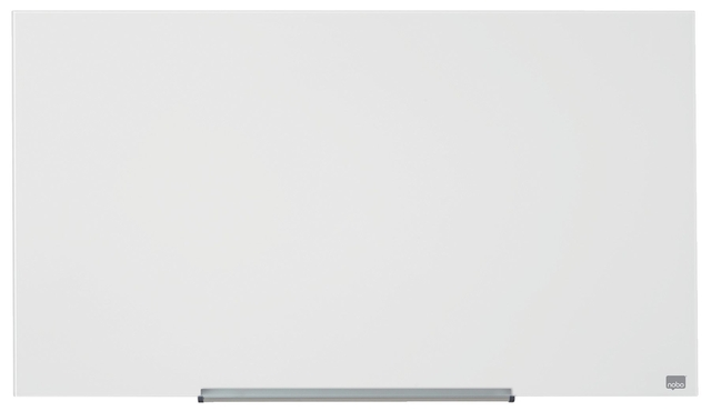 Glasbord Nobo Impresssion Pro 99,3×55,9cm briljant wit