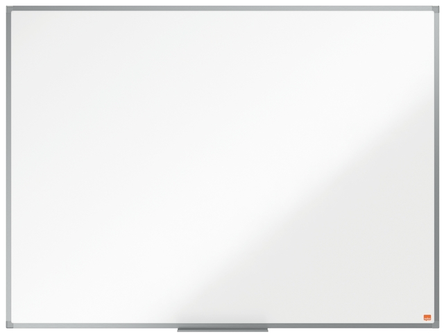 Whiteboard Nobo Essence magnetisch staal  90x120cm