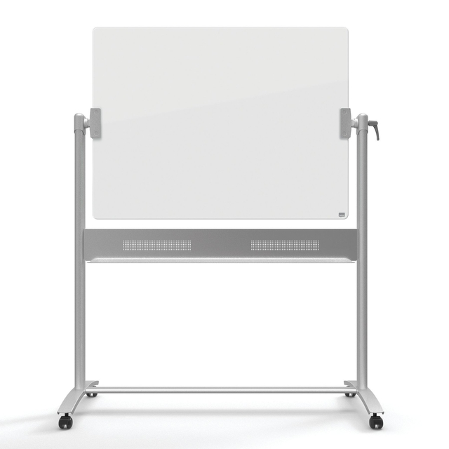 Kantel glasbord Nobo diamond 90x120cm