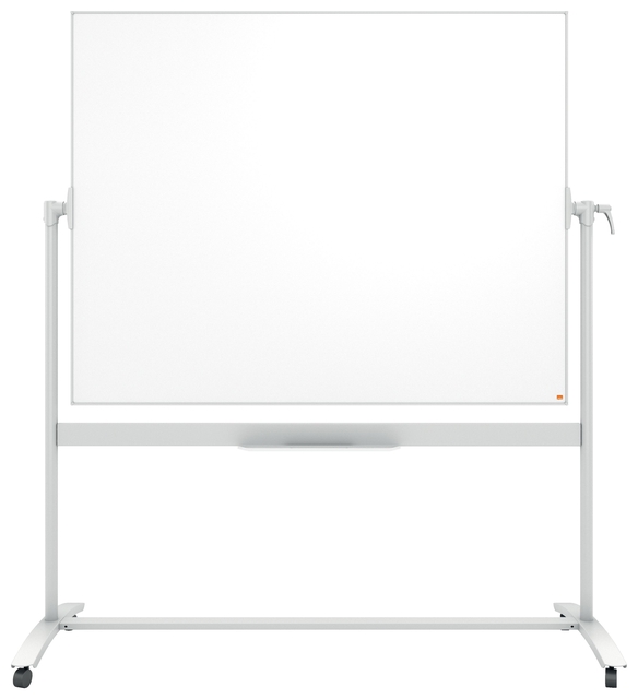 Whiteboard Nobo kantelbord 120x150cm magnetisch emaille
