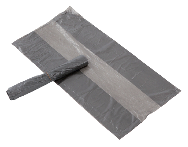 Pedaalemmerzak Vepa Bins HDPE 50x60cm 30L 20×50 zakken grijs