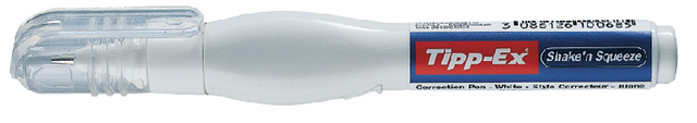 Correctiepen Tipp-ex Shake ’n Squeeze 8ml